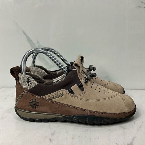 TIMBERLAND Boys Smartwool Shoes - Picture 3 of 10